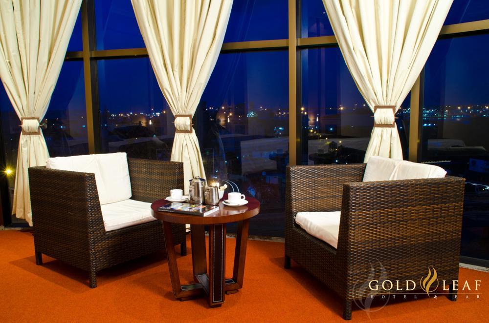 Gold Leaf Hotel & Bar Порт-Луи Номер фото