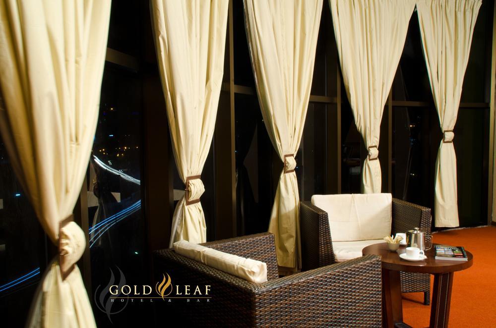 Gold Leaf Hotel & Bar Порт-Луи Номер фото